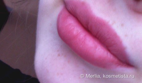Нюдовые, но при этом заметные губы - Карандаш для губ Vivienne Sabo Jolies Levres