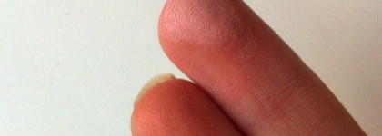 Персиковая нежность на лице, а также использование румян в качестве скульптора: румяна Vivienne Sabo Teinte Delicate 11