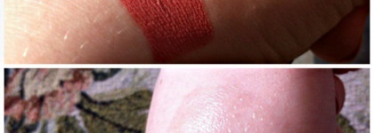 В этой помаде масса недостатков и единицы достоинств, но я всё равно люблю её - Max Factor Lipfinity Colour&Gloss Тон 500