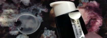 Мой идеальный корейский уход (часть 1)  - тоник The Skin House Volcanic Water Mineral Toner