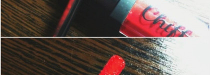 Насыщенный цвет и идеальная текстура - стойкая губная помада Missha Painting Rouge Chiffon