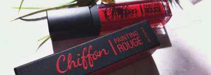 Насыщенный цвет и идеальная текстура - стойкая губная помада Missha Painting Rouge Chiffon