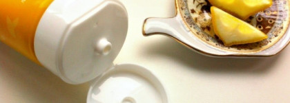 Глубокое очищение кожи - пенка Missha Frui-tea Cleansing Foam Lemon Tea