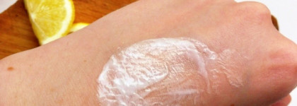 Глубокое очищение кожи - пенка Missha Frui-tea Cleansing Foam Lemon Tea