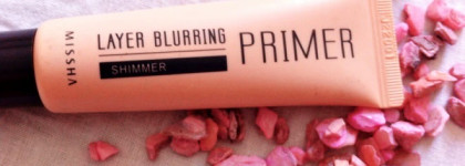 Чтобы сиять - праймер для лица Missha Layer Blurring Primer Shimmer