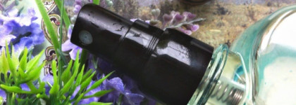 Нежная красота белого мускуса - парфюмированный мист The Face Shop All Over Perfume Mist