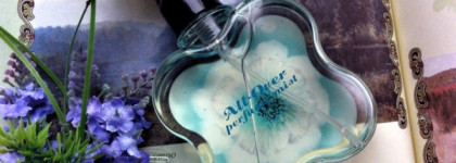 Нежная красота белого мускуса - парфюмированный мист The Face Shop All Over Perfume Mist