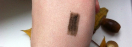 Стрелки цвета хаки. Подводка для век The Face Shop Face IT Styling Auto Gel Liner