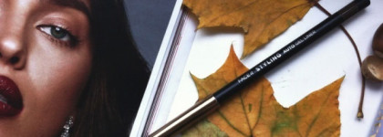 Стрелки цвета хаки. Подводка для век The Face Shop Face IT Styling Auto Gel Liner