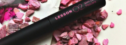 Странная щёточка и удлинение. О туши от The Face Shop Lesson 02