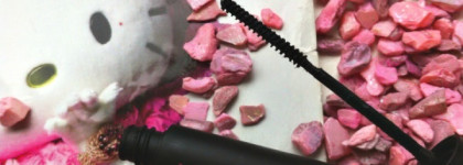 Странная щёточка и удлинение. О туши от The Face Shop Lesson 02