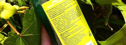 Блеск, мягкость и красота. Шампунь с Био-Алоэ и Вербеной от Logona