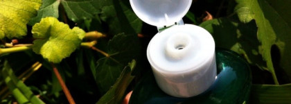 Блеск, мягкость и красота. Шампунь с Био-Алоэ и Вербеной от Logona