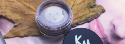 Северное сияние. Минеральные тени для век KM Cosmetics и кисть для теней