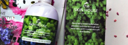 Ягодное удовольствие: лосьон для тела The Skin House Berry Berry Sweet Body Lotion