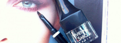 Гелевая подводка Vivienne Sabo Eyeliner Gel