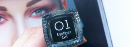 Гелевая подводка Vivienne Sabo Eyeliner Gel