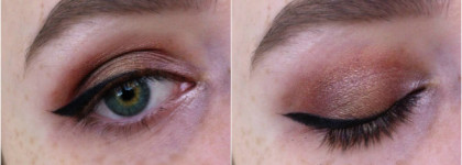 Гелевая подводка Vivienne Sabo Eyeliner Gel