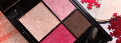 Деликатная нежность. Тени для век Tony Moly Shimmer Jeweling Eyes