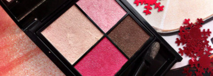 Деликатная нежность. Тени для век Tony Moly Shimmer Jeweling Eyes