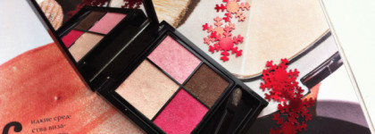 Деликатная нежность. Тени для век Tony Moly Shimmer Jeweling Eyes