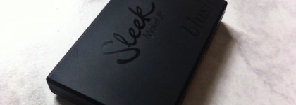 Румяна Sleek Make-Up Blush в оттенке #936 Pixie Pink