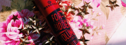 Тушь для ресниц Essence Forbidden Volume Mascara Rebel