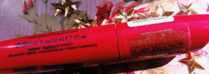 Тушь для ресниц Essence Forbidden Volume Mascara Rebel