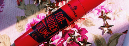 Тушь для ресниц Essence Forbidden Volume Mascara Rebel