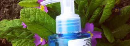 Мицеллярный очищающий гель для снятия макияжа для чувствительной кожи, на основе термальной воды La Roche-Posay