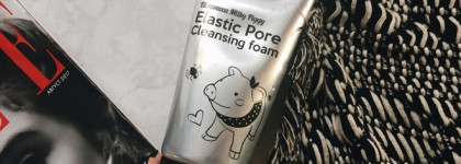 Как поросенок поможет все очистить? Корейская пенка Elizavecca Milky Piggy Elastic Pore Cleansing foam