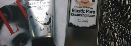 Как поросенок поможет все очистить? Корейская пенка Elizavecca Milky Piggy Elastic Pore Cleansing foam