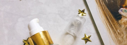 Золотое сияние лета. Zeitun Дневной Флюид-Сияние Lulu со светоотражающими частицами "Золотое Сияние"