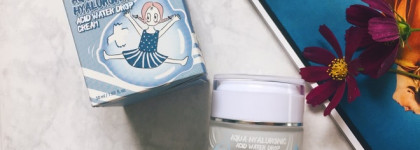 Волшебная сила воды?Aqua Hyaluronic Acid Water Drop Cream