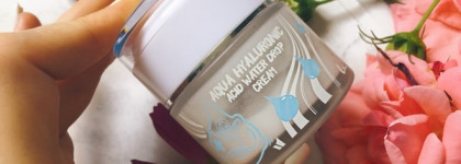 Волшебная сила воды?Aqua Hyaluronic Acid Water Drop Cream