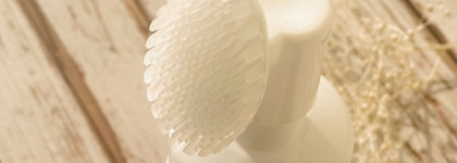 Пенка для умывания с ярким ароматом цветущей розы - Element rose extract + hyaluronic acid