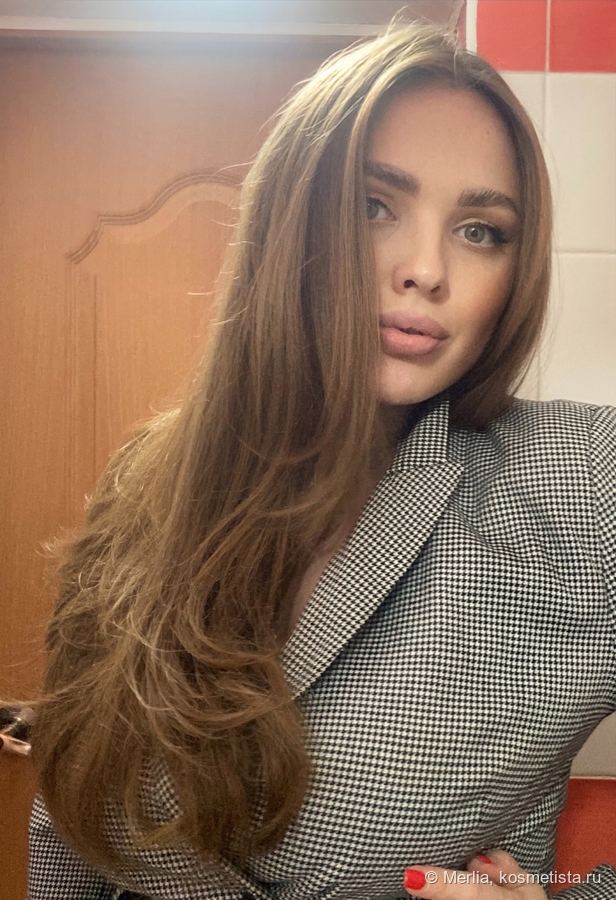 Вечер с той же укладкой