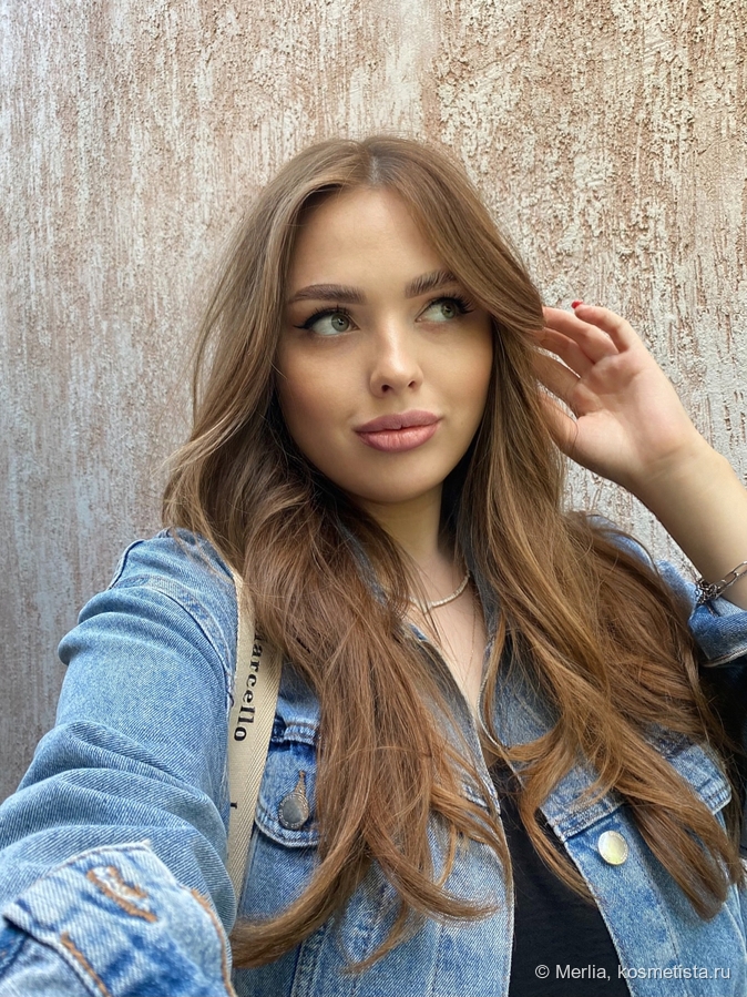 Сразу после укладки утром