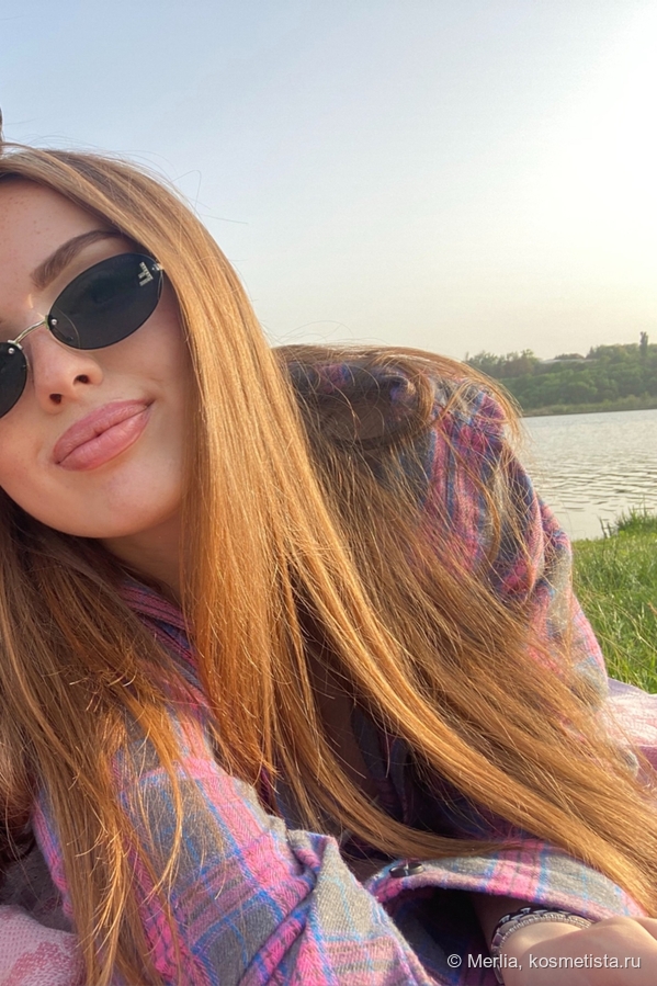 Волосы без укладки