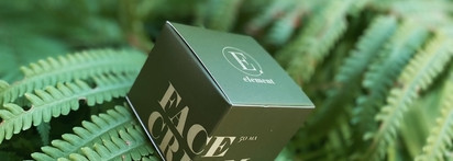 Приятная текстура и работающая формула - увлажняющий крем для лица Element green tea extract + amino acids