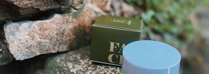 Приятная текстура и работающая формула - увлажняющий крем для лица Element green tea extract + amino acids