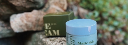 Приятная текстура и работающая формула - увлажняющий крем для лица Element green tea extract + amino acids