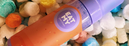 Манговый смузи для очищения кожи - пенка для лица Eat My Mango Smoothie