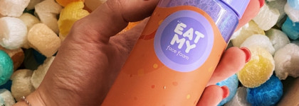 Манговый смузи для очищения кожи - пенка для лица Eat My Mango Smoothie