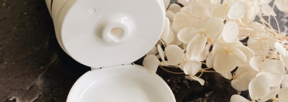 Знакомство с брендом Anna Gale - восстанавливающая бальзам-маска для волос «Увлажнение и восстановление»