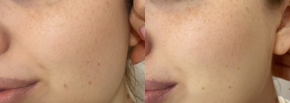 Российская косметика Kleona: тоник-баланс и крем-флюид для кожи вокруг глаз