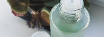 Максимально комфортное увлажнение кожи - корейский тонер для лица Jigott Aloe Aqua Balance Skin