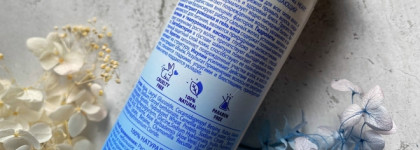 Уходовые приятности для волос и лица: пенка-мусс для умывания, мицеллярная вода и шампунь для всех типов волос от российского бренда Russo Fabelo