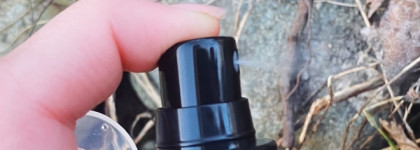 Ароматная бюджетная находка - парфюмированный спрей-мист для волос и тела Camay Desir «Пион и ягоды»