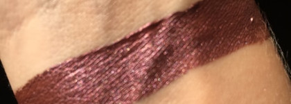 Идеальный красный на осень NYX Lid Lingerie 03 Evening Spell